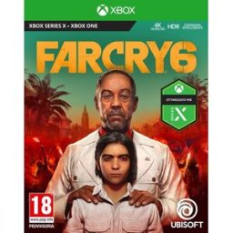 UBISOFT Far Cry 6 Xbox