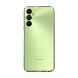 Samsung Cover Clear Smapp Per Galaxy A05s-trasparente