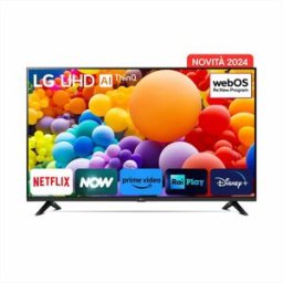 LG Smart Tv Led Serie Ut73 Uhd 4k 55" 55ut73006la-blu