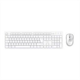 Trust Ody Ii Wl Keyboard & Mouse-white