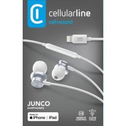 Cellular Line Aujuncomfiiphw-bianco