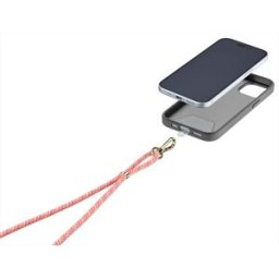 Cellular Line Laccio Da Collo Universale Per Smartphones-orange