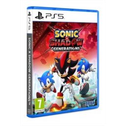 KOCH MEDIA Sonic X Shadow Generations Ps5