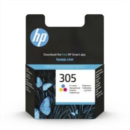 HP Ink 305-tricromia