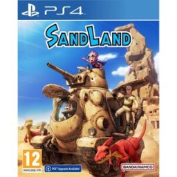 NAMCO Sand Land Ps4