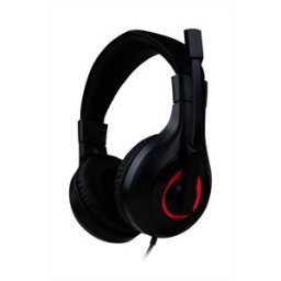 BIG BEN Cuffie Stereo Gaming V1 Switc-nero