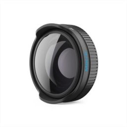 GoPro Macro Lens Mod-nero/trasparente