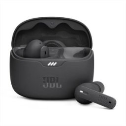 JBL Auricolari Bluetooth Tune Beam-nero