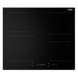 DeLonghi Piano Cottura Induzione Yli 61 59 Cm-nero