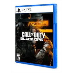 ACTIVISION-BLIZZARD Call Of Duty: Black Ops 6 Ps5 Italian Emea Blu-ray