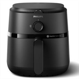 Philips Friggitrice Ad Aria Series 1000 Da 4.2l Na120/00-nero