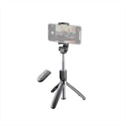Cellular Line Btselfiestickfreek-nero