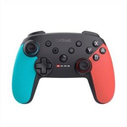 Trust Gamepad Gxt1246b Muta Bt Ctrl Switch-blue/red