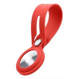 Cellular Line Airtagloopr-rosso