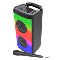 KARMA Diffusore Ricaricabile Full Light Camaleon-nero