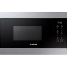Samsung Forno Microonde Da Incasso Mg22m74t-nero E Acciaio