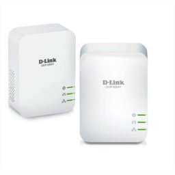 D-Link Dhp-601av Powerline Kit Av600 Gigabit
