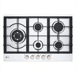LG Piano Cottura A Gas Cbgz3016s 75 Cm-inox