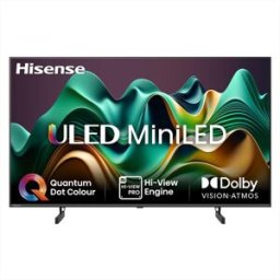 Hisense Smart Tv Mini Led Uhd 4k 50" 50u69nq-nero