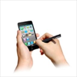 Cellular Line Sensiblepen Pennino Per Display-nero