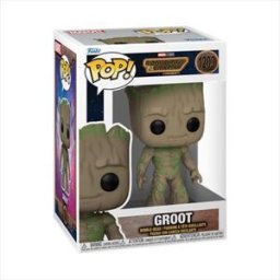 FUNKO 67510 Guardians Of The Galaxy 3 Groot Bobble 1203