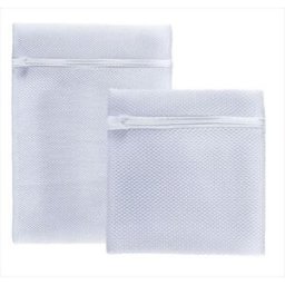 Meliconi Salvabucato Sacchetti Sacchetti Per Lavatrice-tessuto Bianco