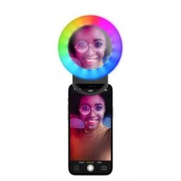 Cellular Line Selfieringcolpockk-nero