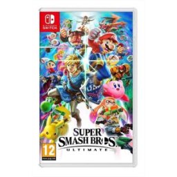Nintendo Super Smash Bros Ultimate