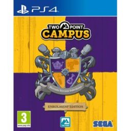 KOCH MEDIA Two Point Campus Enrolment Edition