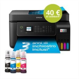 Epson Multifunzione Et-4800