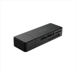 Trust Nanga Usb3.1 Cardreader-black