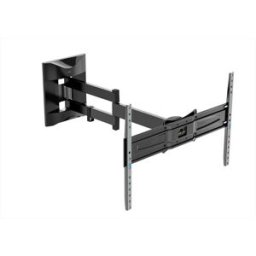 Meliconi Supporto Tv Slimstyle Plus 600 Sdr-nero