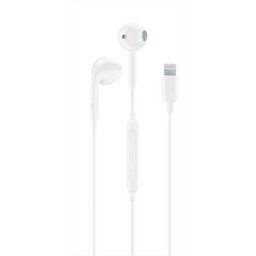 Cellular Line Auricolare Con Filo Aucapsulemsmfiw-bianco