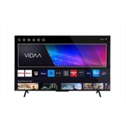 Toshiba Smart Tv Led Uhd 4k 55" 55qv2463da-nero