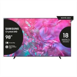Samsung Smart Tv Led Uhd 4k 98" Ue98du9070uxzt-graphite Black