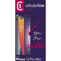 Cellular Line Tempglassiph12prm-trasparente