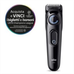 Braun Regolabarba Bt 3520-nero