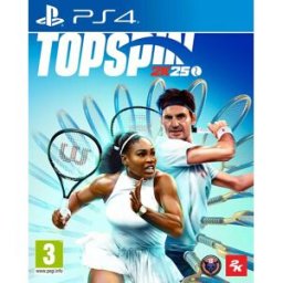 2K Games Topspin 2k25