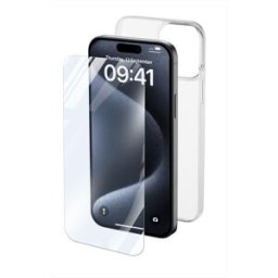 Cellular Line Custodia Back Protkitiph15prmt iPhone 15 Pro Max-trasparente