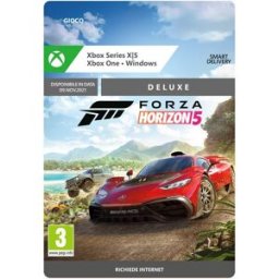 Microsoft Forza Horizon5 Deluxe Edition