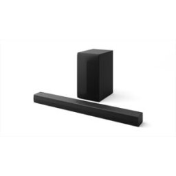 LG Soundbar + Subwoofer S60t-nero