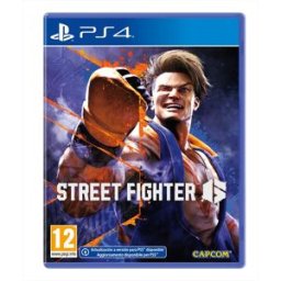 KOCH MEDIA Street Fighter 6 Ps4
