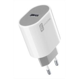 Cellular Line Carica Batterie Achusbsmart12ww-bianco
