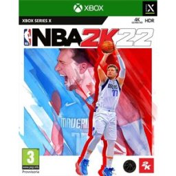 2K Games Nba 2k22 Xbox X