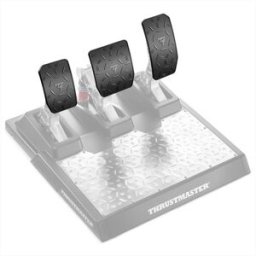 Thrustmaster Cover T-lcm Rubber Grip Per T-lcm Pedals-grigio