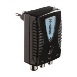 Meliconi Amp 200-estetica Nero Lucido