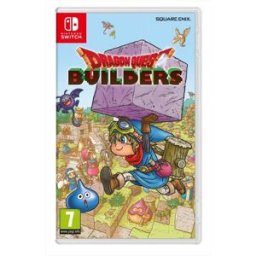 Nintendo Dragon Quest Builders