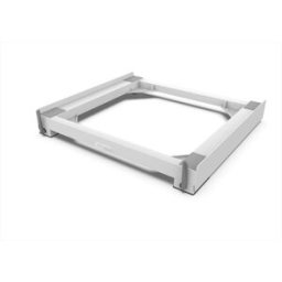 Meliconi Base Wash Evo-tecnopolimero Bianco, Maniglie