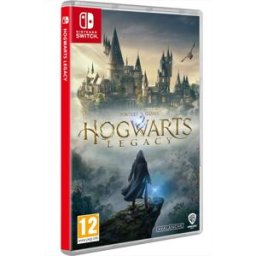 WARNER GAMES Hogwarts Legacy Switch