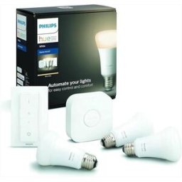 Philips Hue White Starter Kit-bianco
